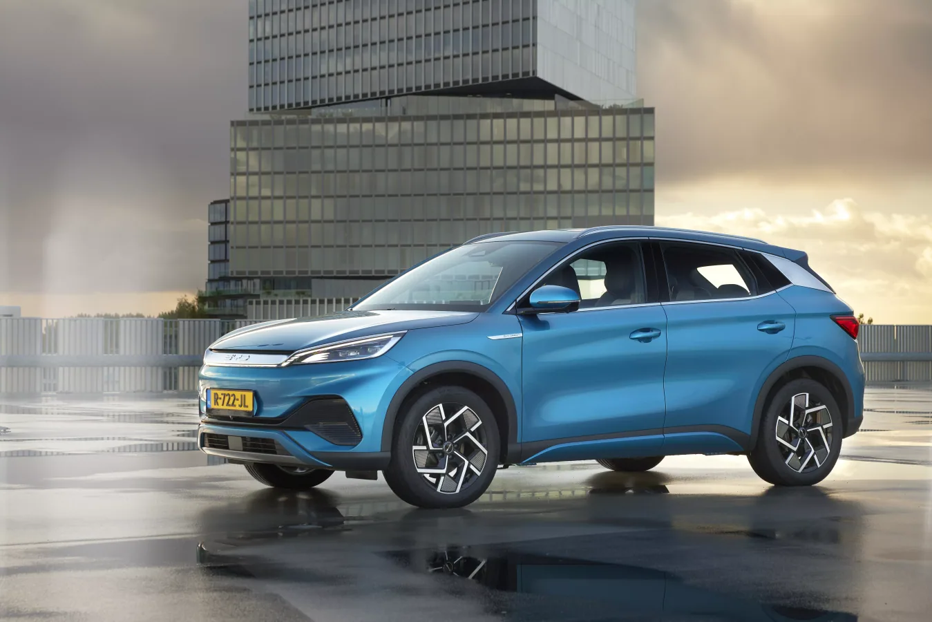 BYD Atto 3