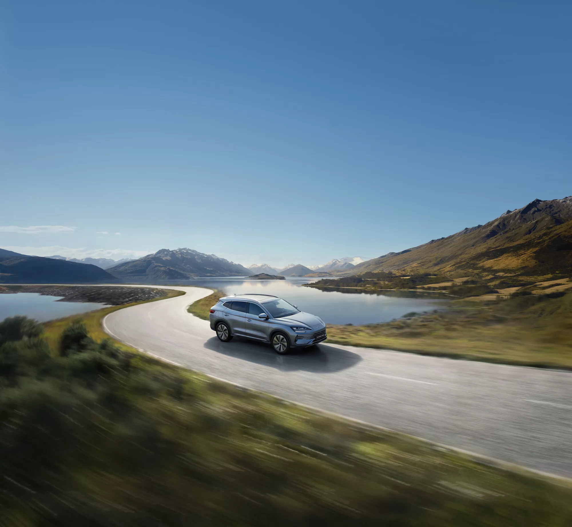 BYD Song Plus DM-i