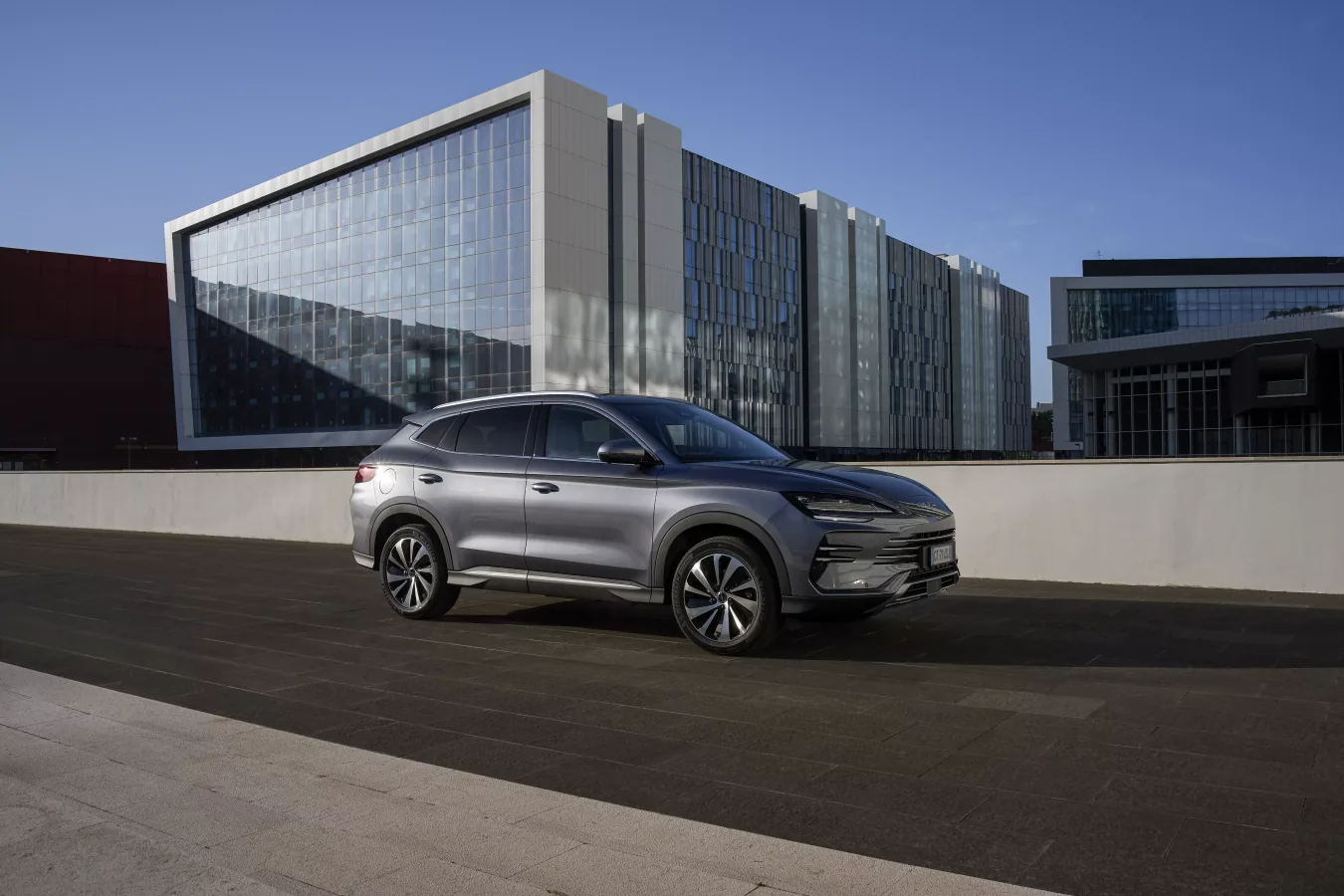 BYD Song Plus DM-i
