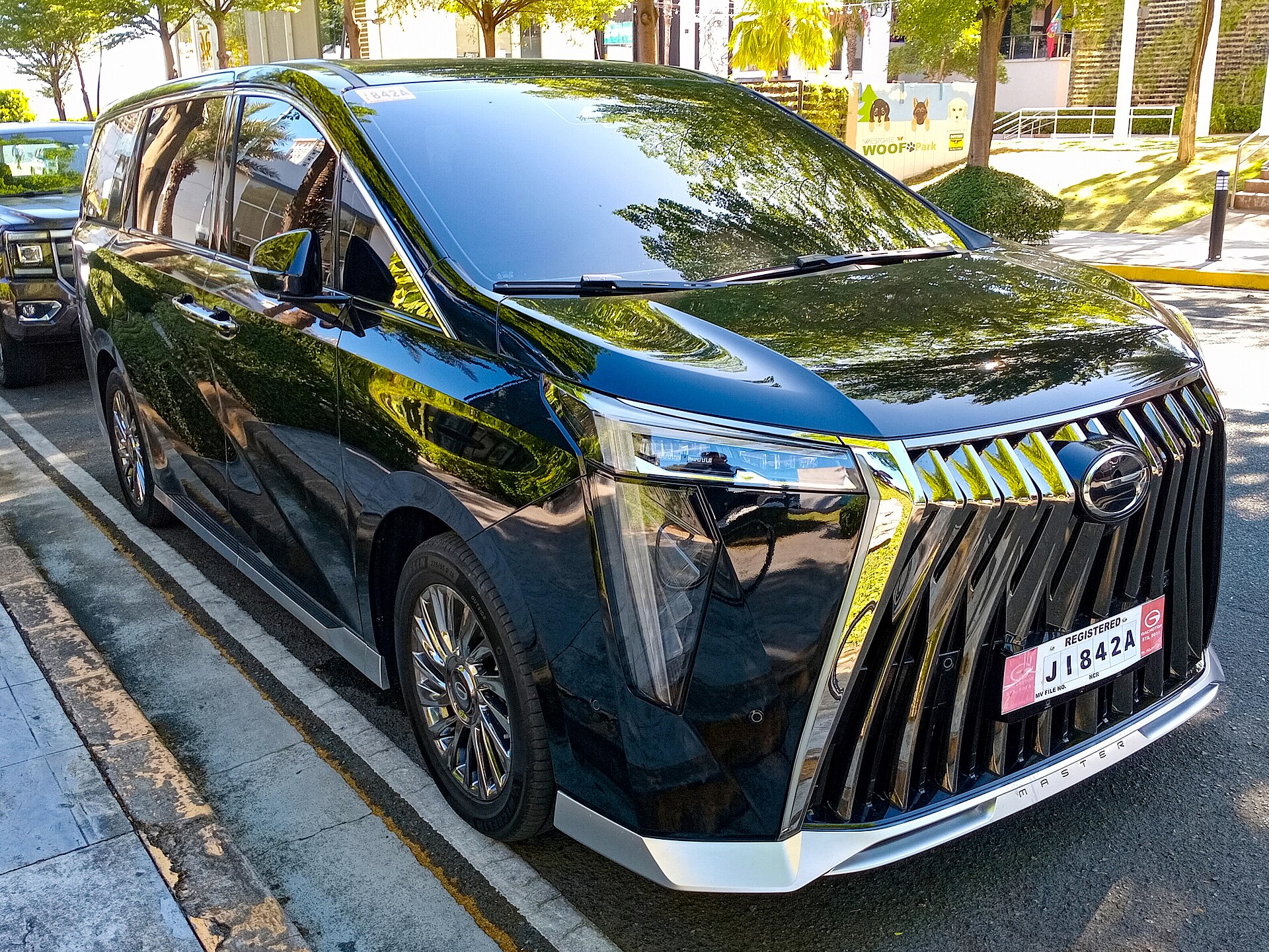 GAC M8 Master