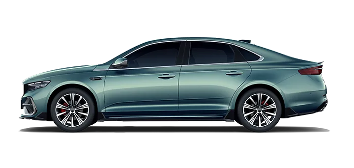 Geely Binyue