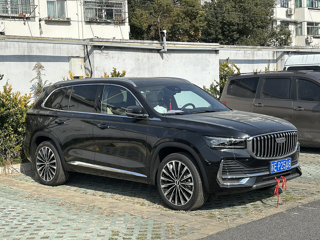 Geely Monjaro