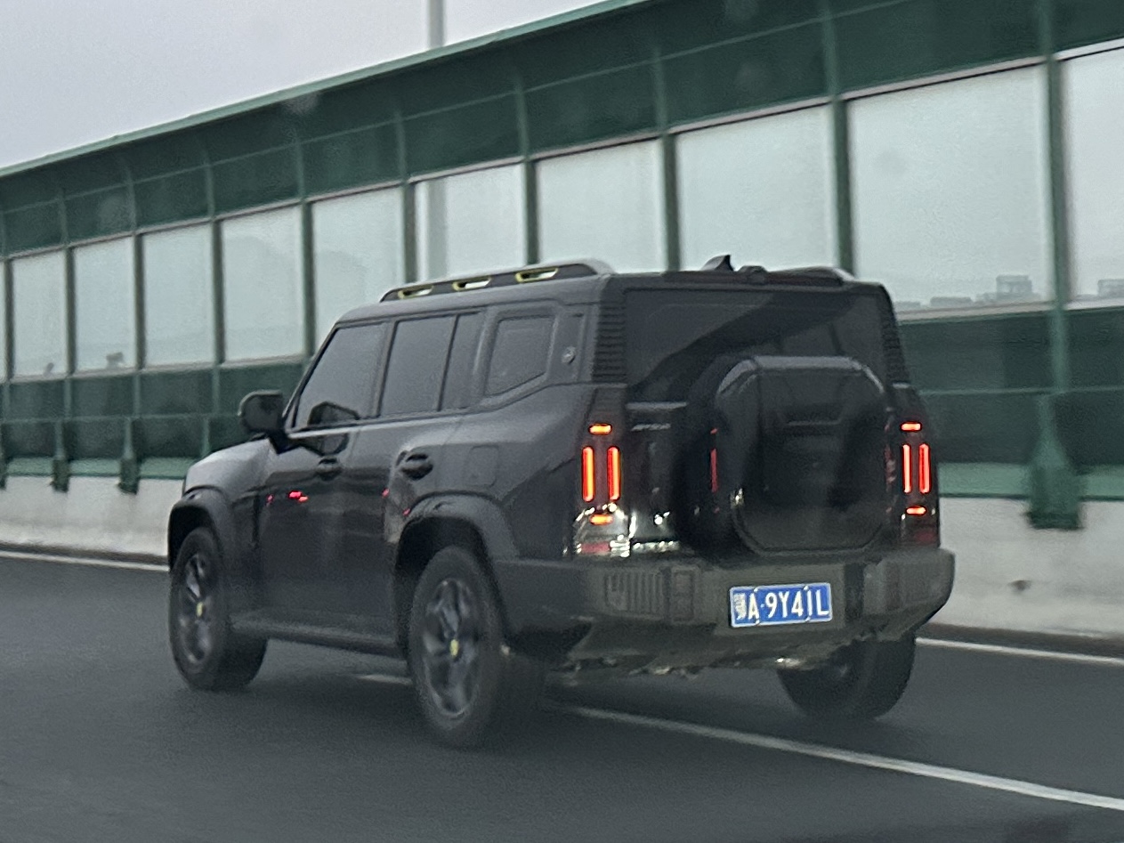 Jetour Traveller T2