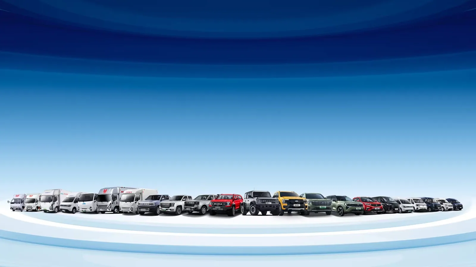 JMC Ford Transit