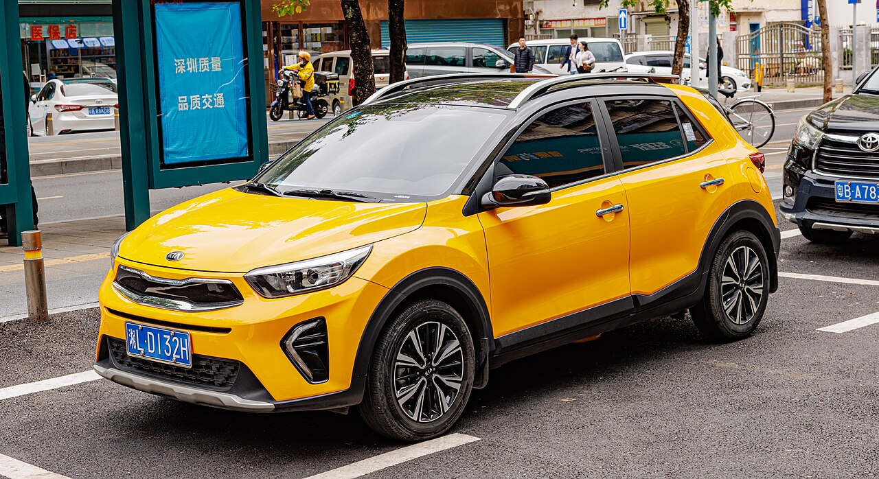 KIA Yipao