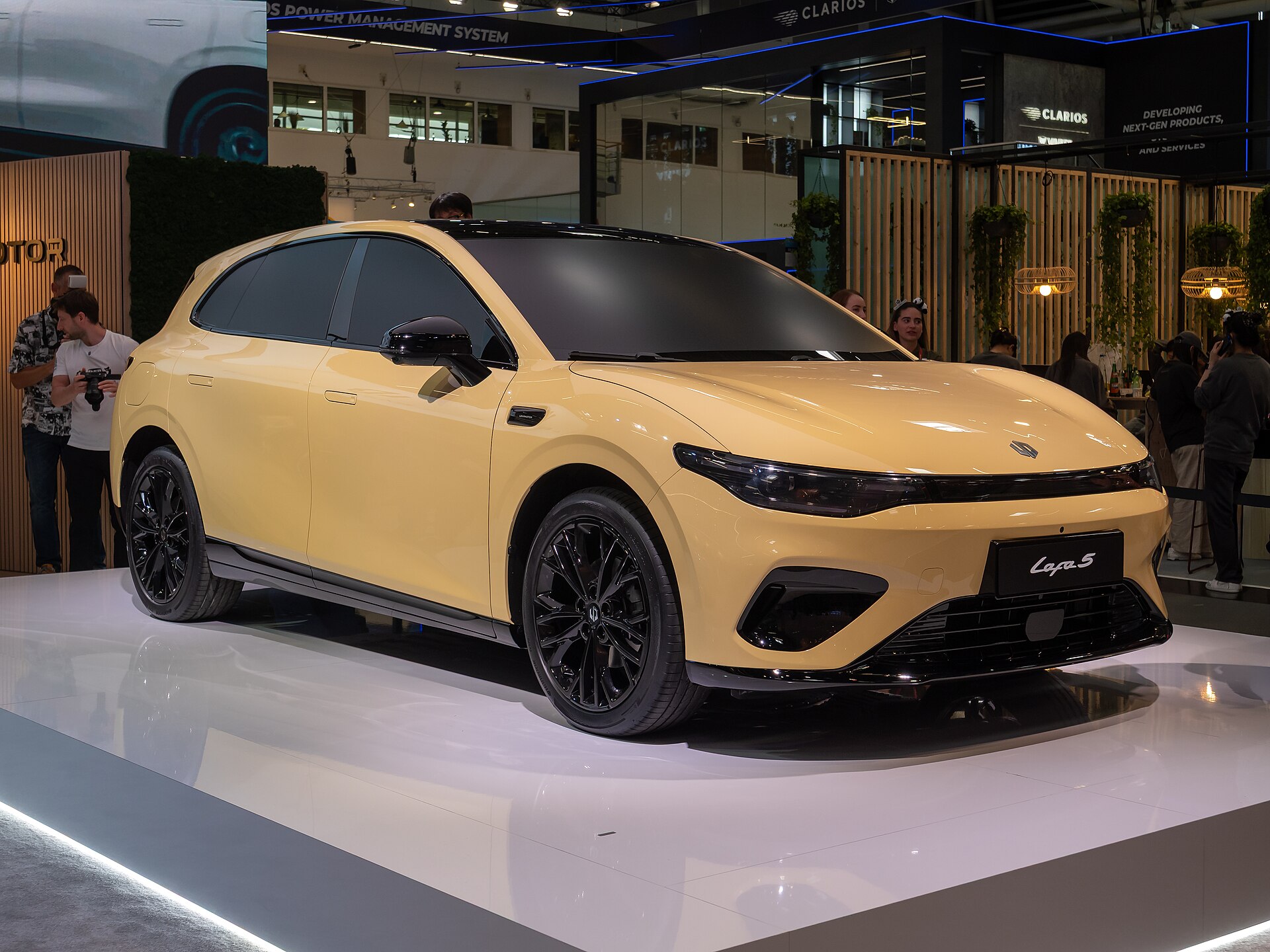 Leapmotor Lafa