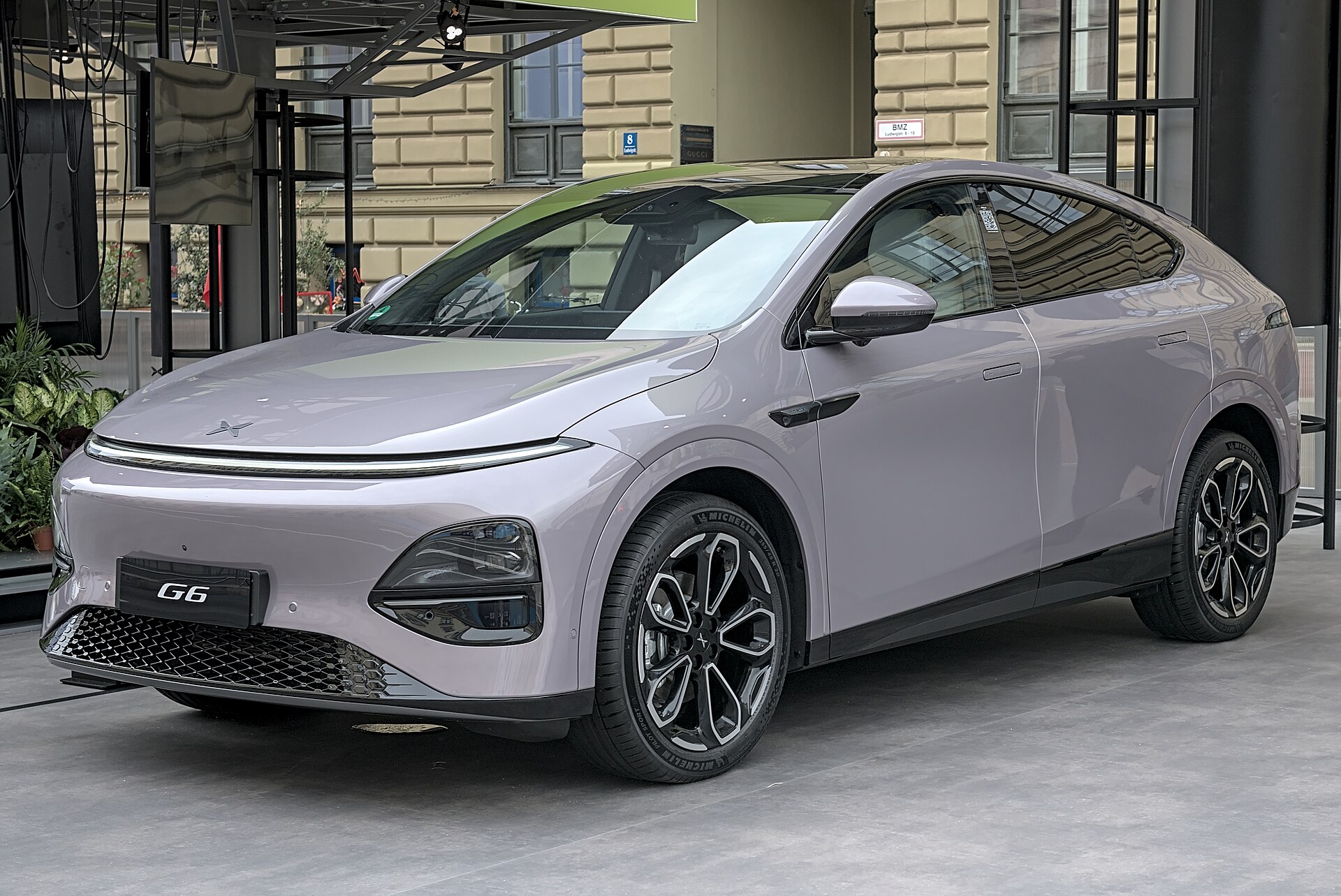 XPeng G6